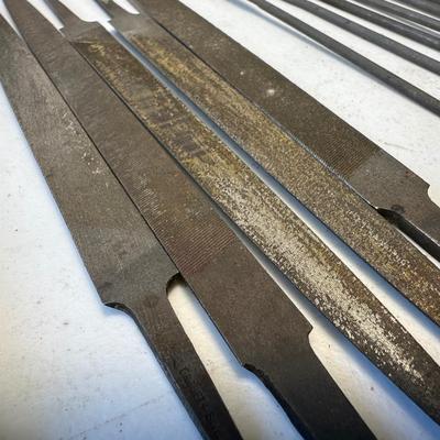Needle File Lot 2