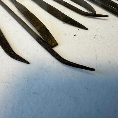 Needle File Lot 2