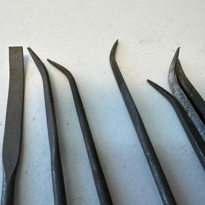 Needle File Lot 2
