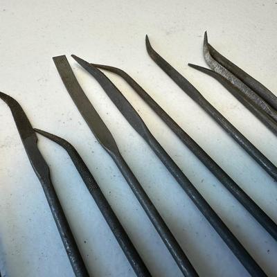 Needle File Lot 2