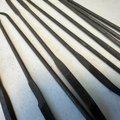 Needle File Lot 2