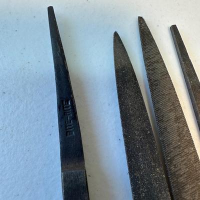 Needle File Lot 2