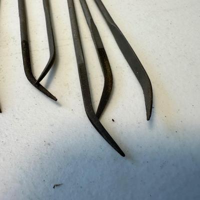 Needle File Lot 2