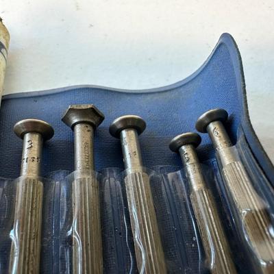 Jewelers Screwdrivers