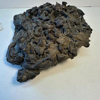 Pompeii Lava