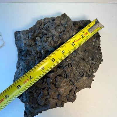 Pompeii Lava