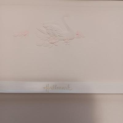 4 BOXES OF NICE QUALITY STATIONERY