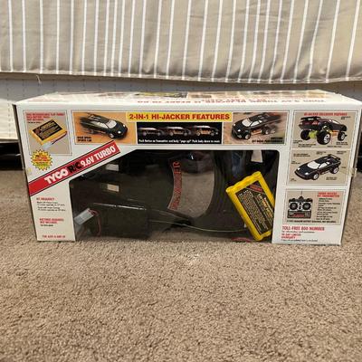 TYCO HI-JACKER RC CAR
