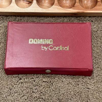 WOODEN GAMES