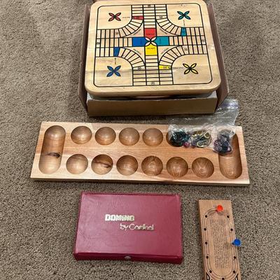 WOODEN GAMES