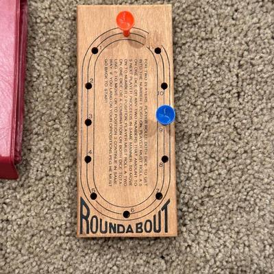 WOODEN GAMES
