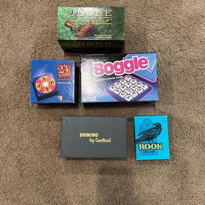 5 GAMES FOR FAMILY NIGHT!