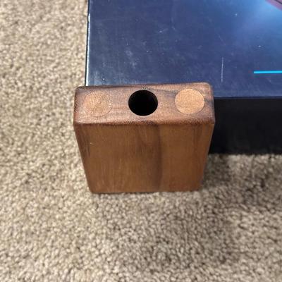 WHO WANTS TO BE A MILLIONAIRE, NEW HOVER STAR AND A WOOD BOX THAT RATTLES?