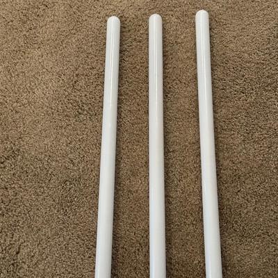3 WORKING LIGHT SABERS