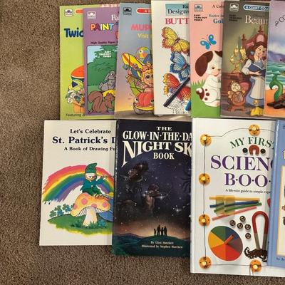 BOOKS FOR BEGINNERS AND GRADE SCHOOL READERS