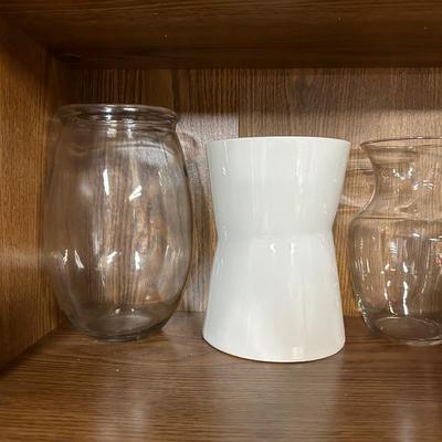 FLOWER VASES