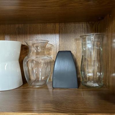 FLOWER VASES