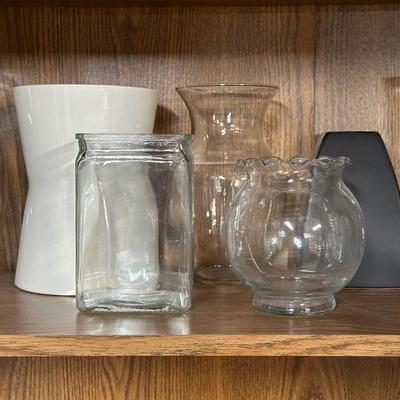 FLOWER VASES