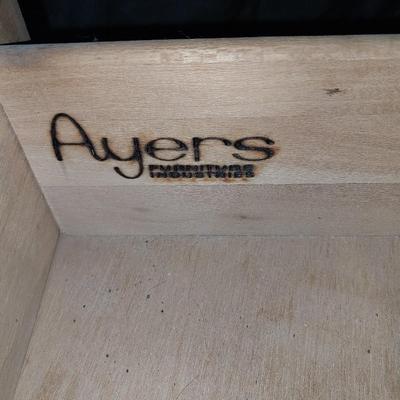 AVERY WOODEN NIGHTSTAND