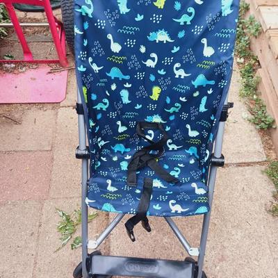 FOLDING UMBRELLA STROLLER
