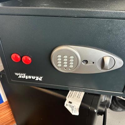 Combo Safe