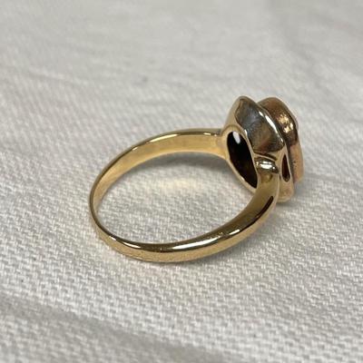 Cameos & Petit Point Brooch (BBC-SS)