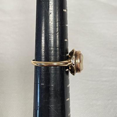 Cameos & Petit Point Brooch (BBC-SS)