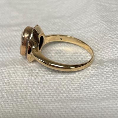 Cameos & Petit Point Brooch (BBC-SS)