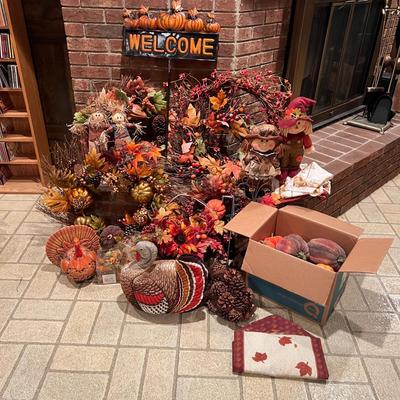 Fall Decor & More (BDF-MK)