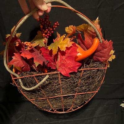 Fall Decor & More (BDF-MK)