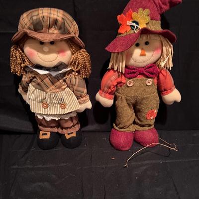 Fall Decor & More (BDF-MK)