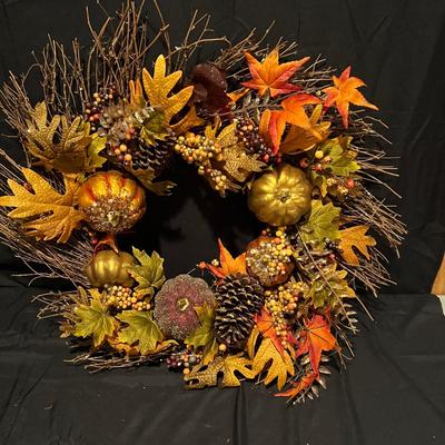 Fall Decor & More (BDF-MK)