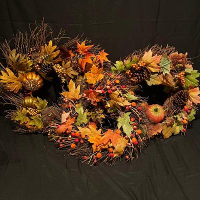 Fall Decor & More (BDF-MK)