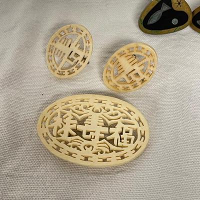 Artisan Clip Earrings & More (BBC-SS)