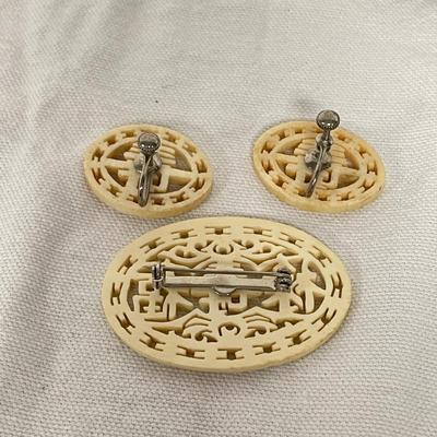 Artisan Clip Earrings & More (BBC-SS)