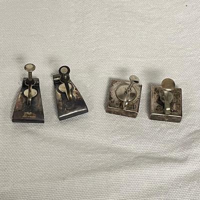Artisan Clip Earrings & More (BBC-SS)
