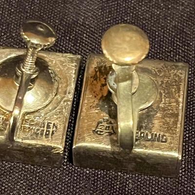 Artisan Clip Earrings & More (BBC-SS)