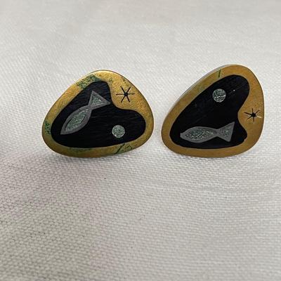 Artisan Clip Earrings & More (BBC-SS)