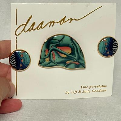 Artisan Clip Earrings & More (BBC-SS)