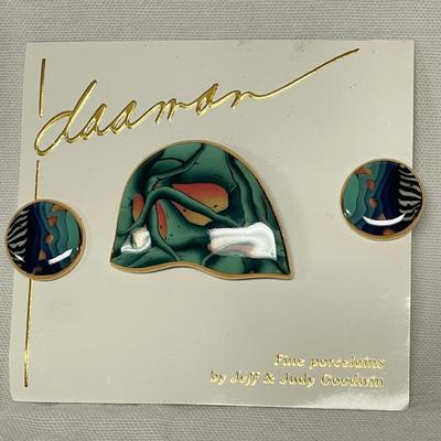 Artisan Clip Earrings & More (BBC-SS)