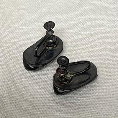 Artisan Clip Earrings & More (BBC-SS)