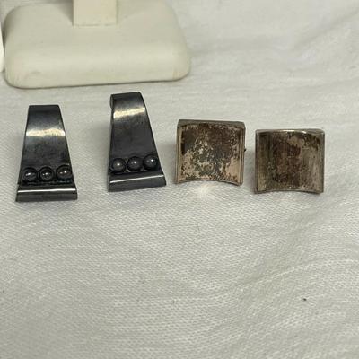 Artisan Clip Earrings & More (BBC-SS)