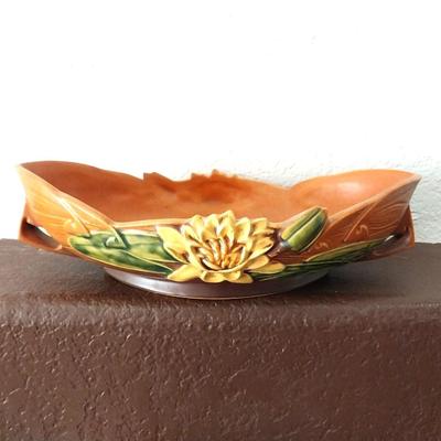 ROSEVILLE POTTERY MADE IN USA