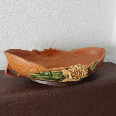 ROSEVILLE POTTERY MADE IN USA