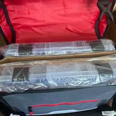 Plano 3600 Tackle Box with organizers