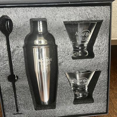 Hard Rock Drink Mix Set in Box