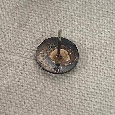 Local Art-Stuart Nye Hand Wrought Sterling Jewelry (BBC-SS)