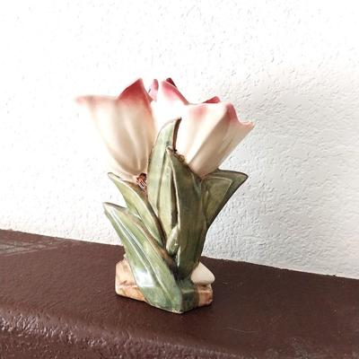 McCoy TULIP VASE