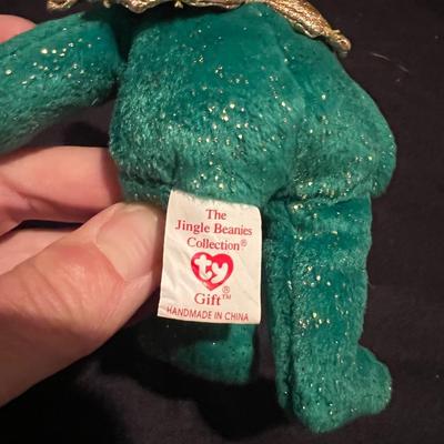 TY “Jingle Beanies”, Stuffed Miniature Ornaments & More (BDF-MK)