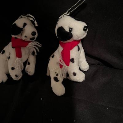 TY “Jingle Beanies”, Stuffed Miniature Ornaments & More (BDF-MK)